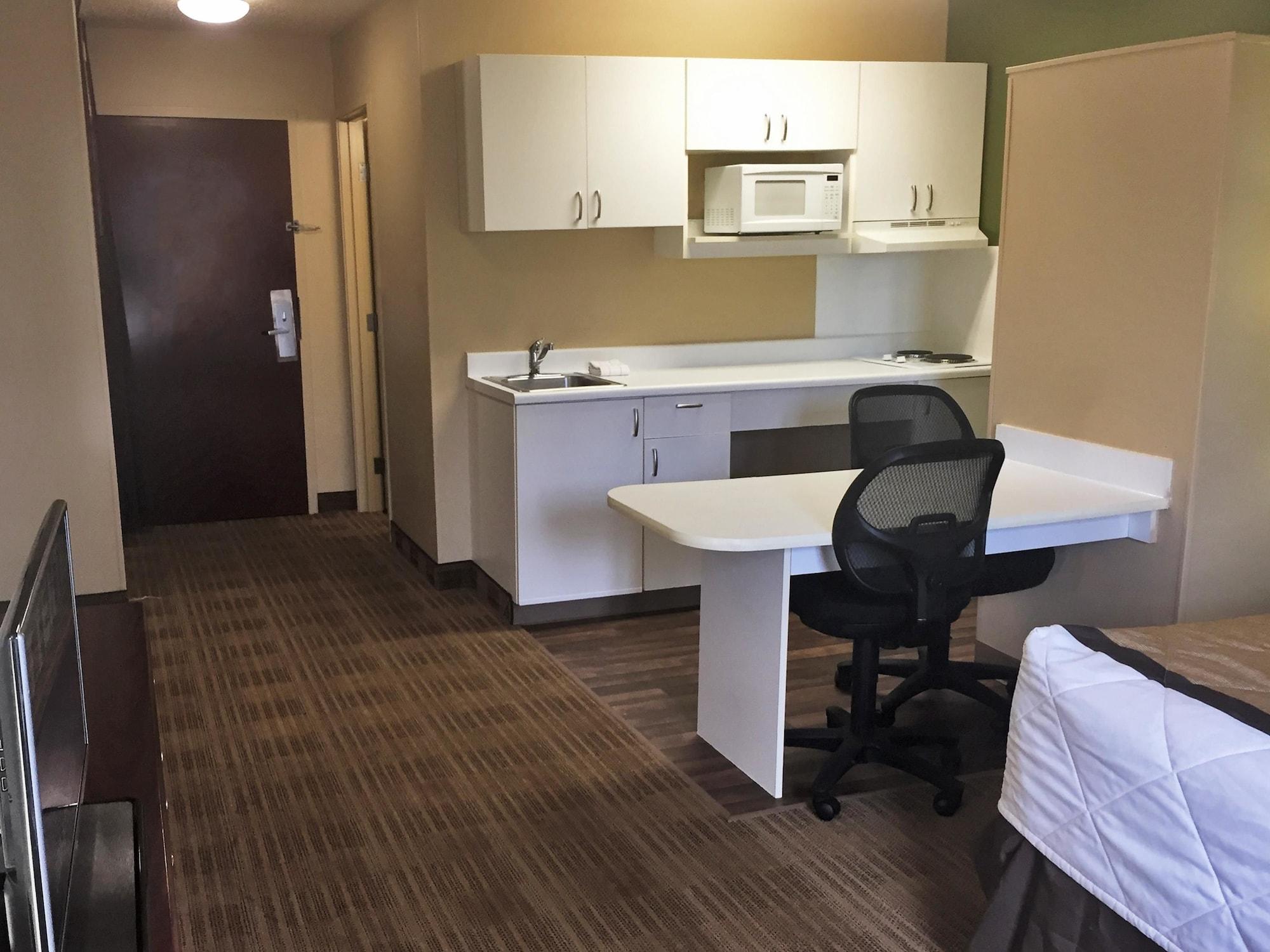 Extended Stay America Suites - Merrillville - Us Rte 30 Bagian luar foto