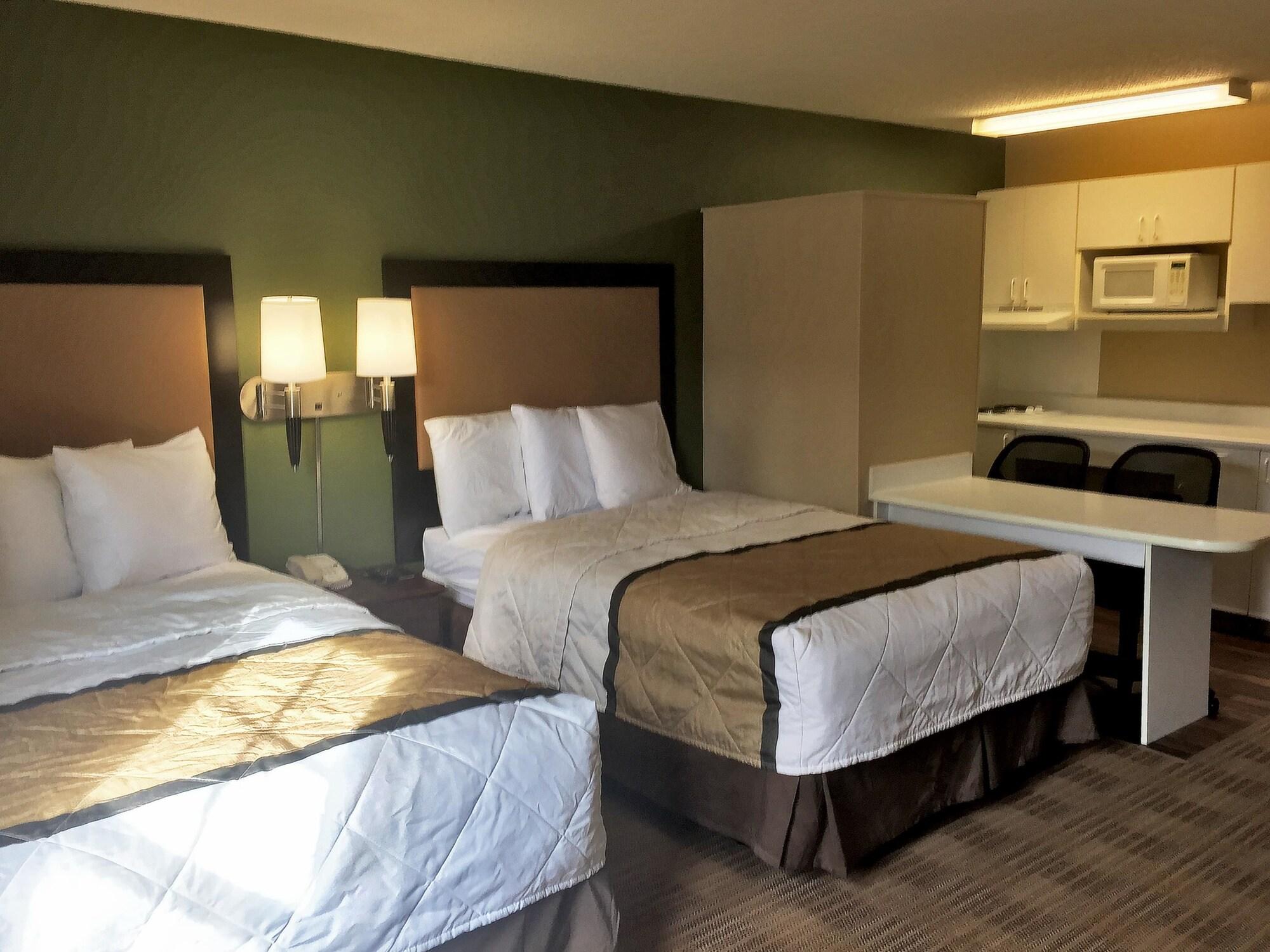 Extended Stay America Suites - Merrillville - Us Rte 30 Bagian luar foto
