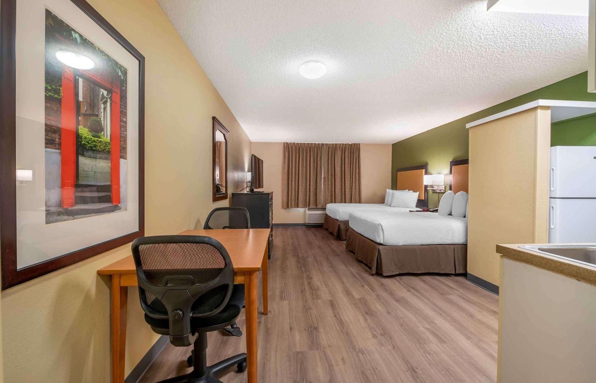 Extended Stay America Suites - Merrillville - Us Rte 30 Bagian luar foto