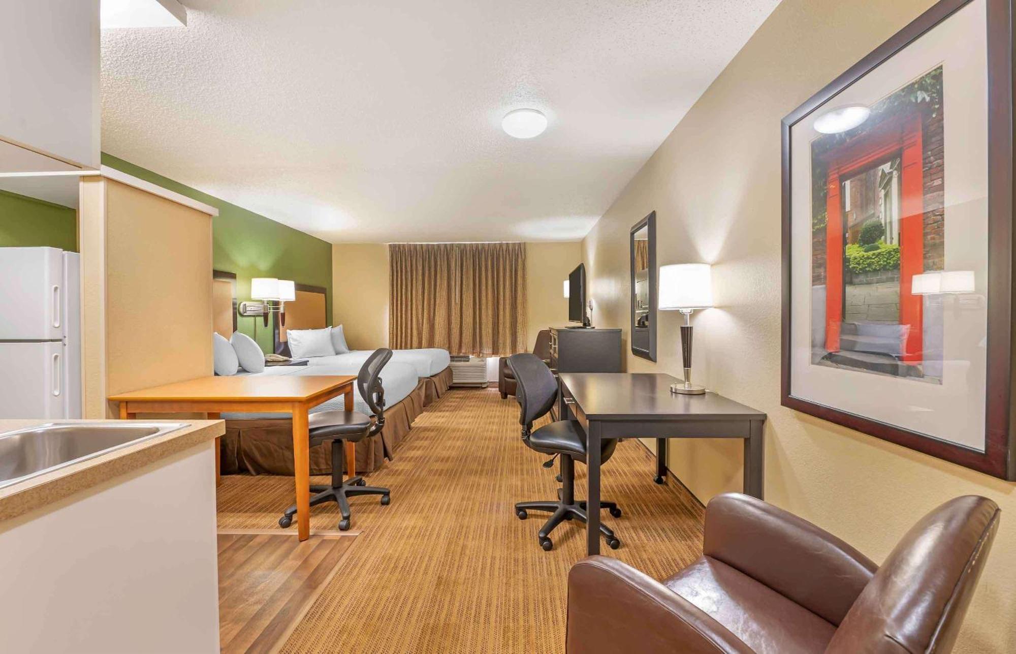 Extended Stay America Suites - Merrillville - Us Rte 30 Bagian luar foto