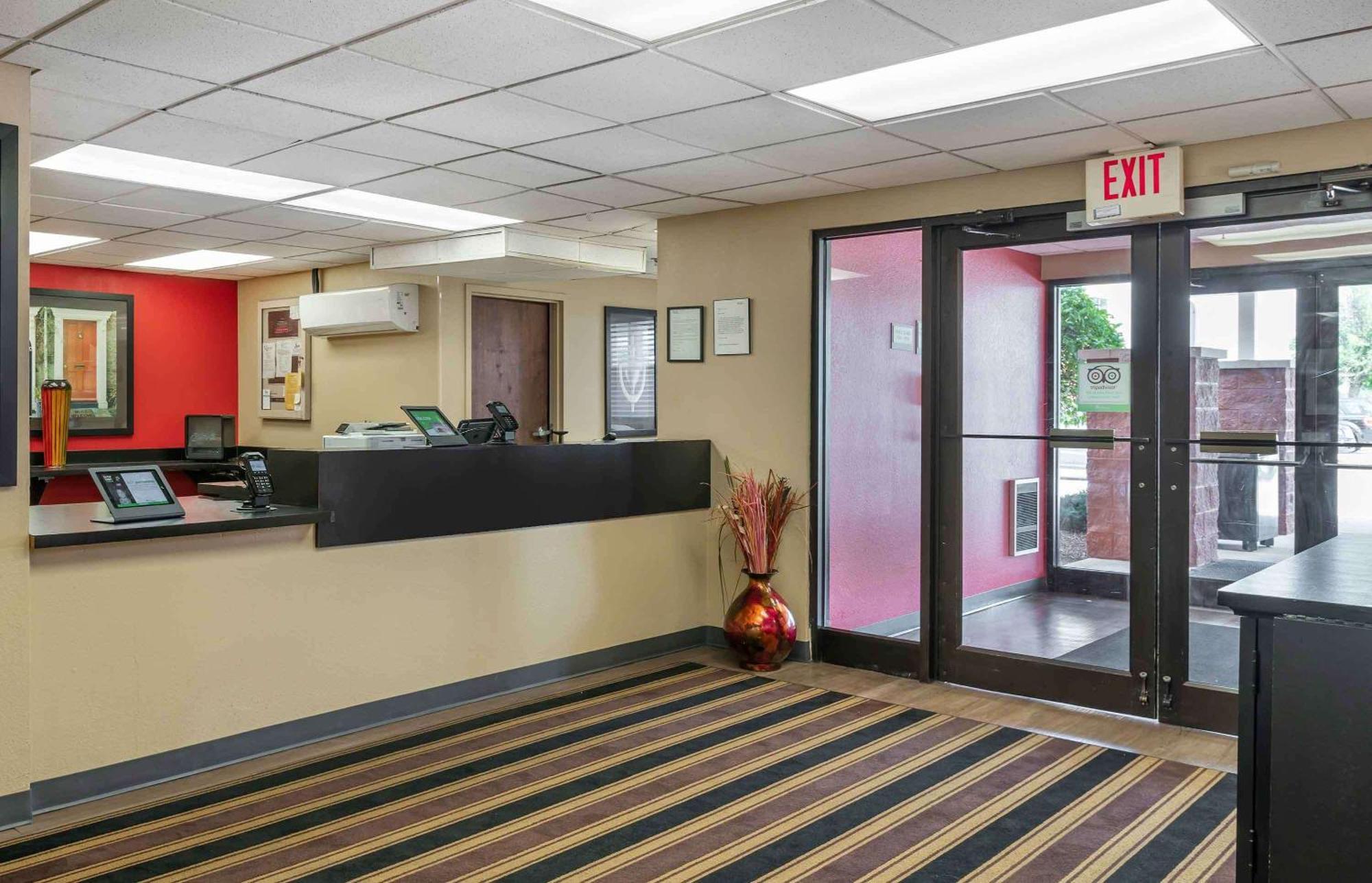 Extended Stay America Suites - Merrillville - Us Rte 30 Bagian luar foto
