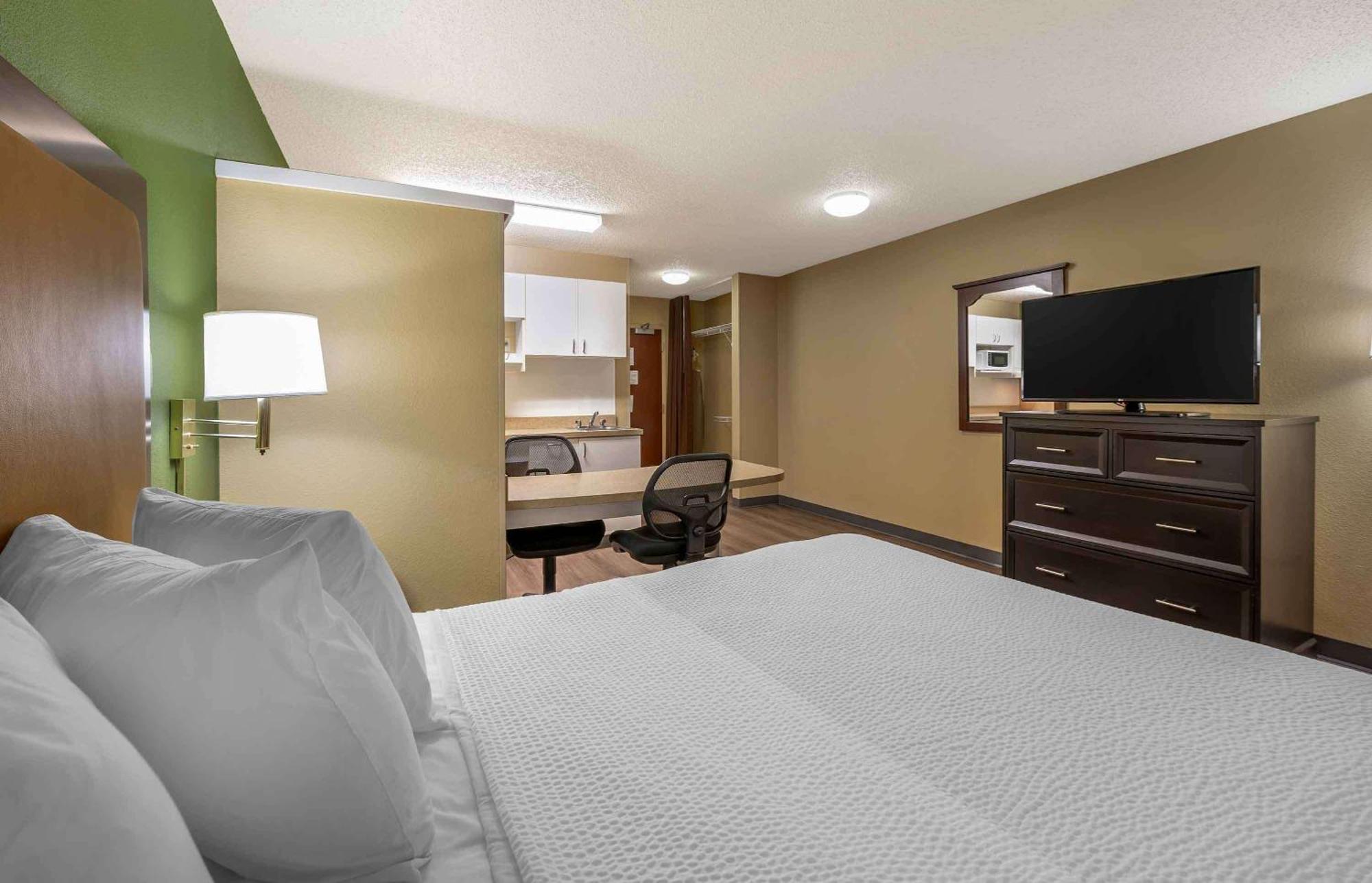 Extended Stay America Suites - Merrillville - Us Rte 30 Bagian luar foto