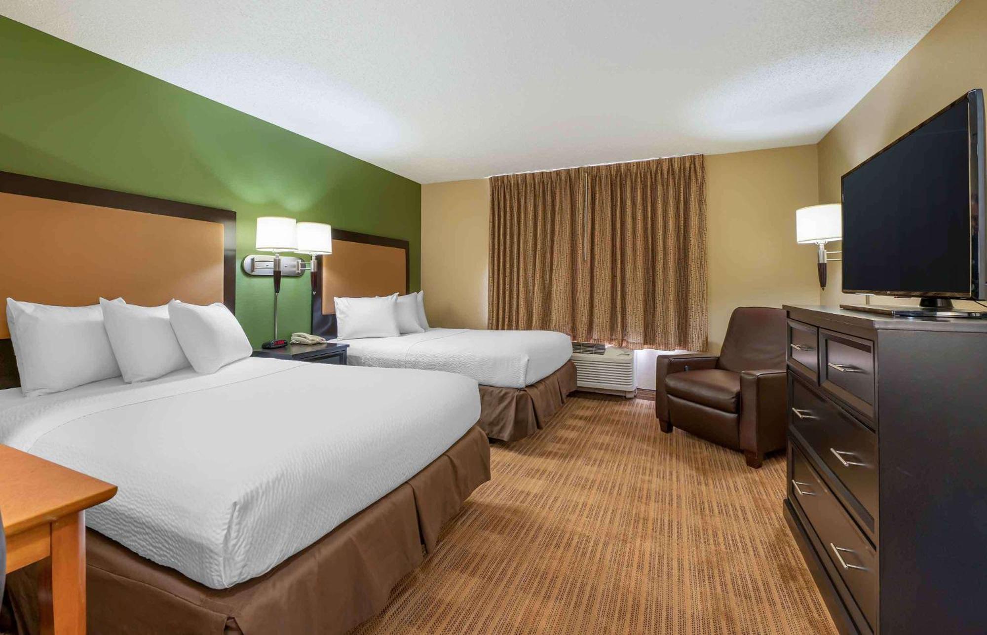 Extended Stay America Suites - Merrillville - Us Rte 30 Bagian luar foto