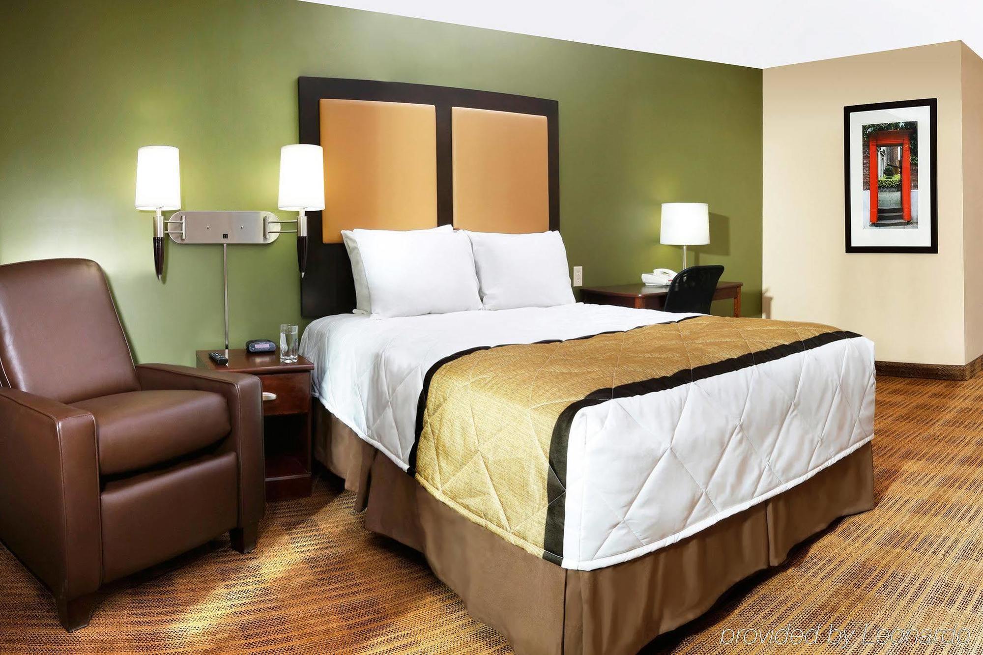 Extended Stay America Suites - Merrillville - Us Rte 30 Bagian luar foto